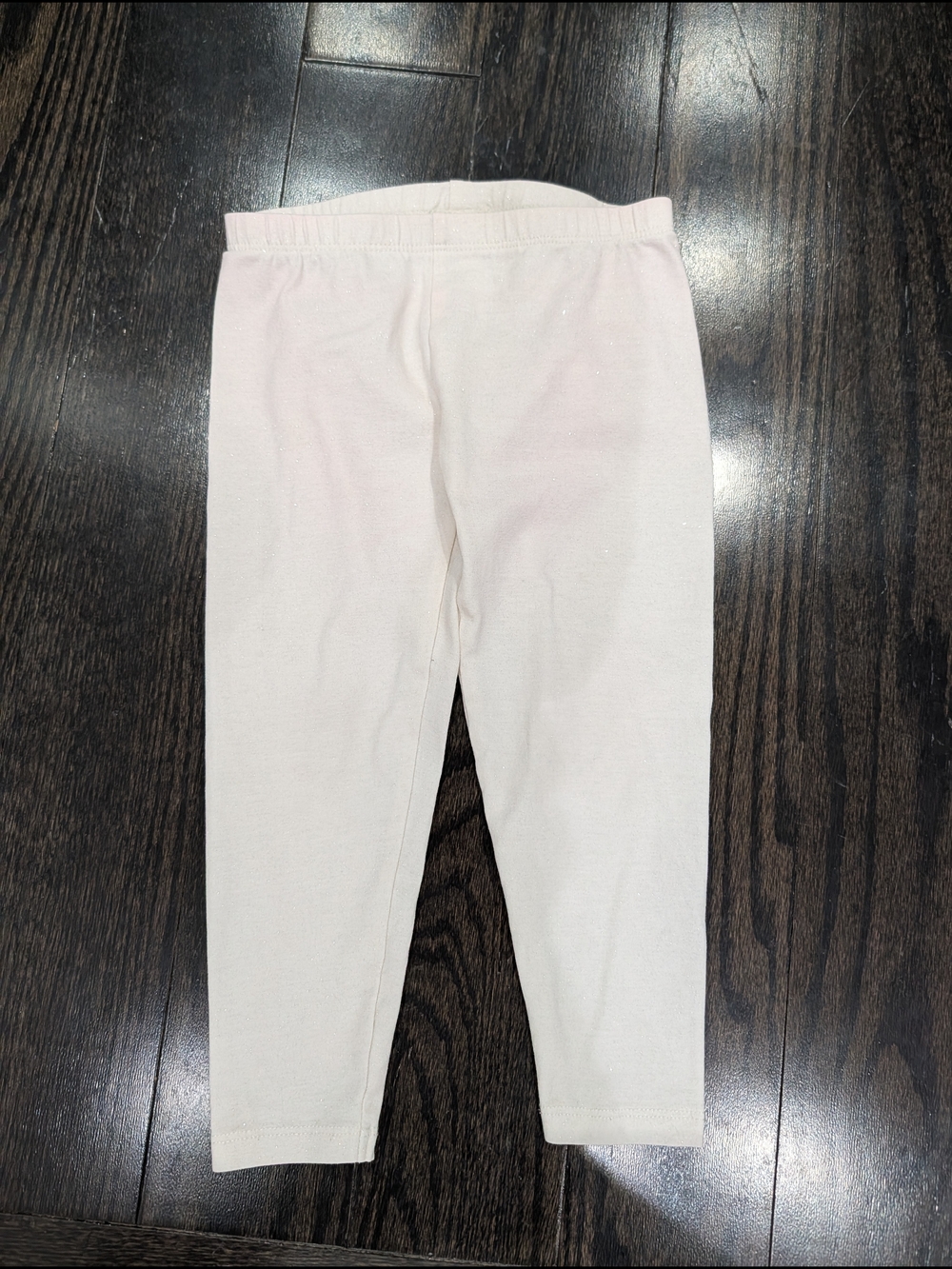 4/$20 OshKosh B'gosh Sparkle Leggings – Toddler Girls Size 2T